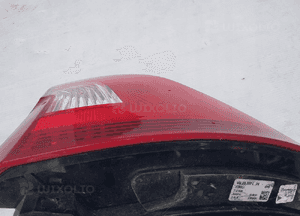 Volvo S60 ii lampa prawa tył tylna 31395931 8