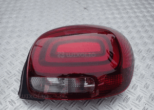 Citroen C3 iii 2016-> lampa lewy tył 9812257480