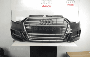 Zderzak audi A3 8V sedan 8V5 s-line lift 2017-2020 1