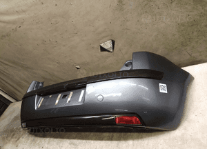 Zderzak tył tylny do citroen C4 ezwd szary 2