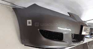 Zderzak przód przedni do mazda 3 iii 25G szary 2