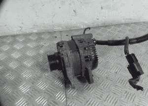 1800A334 alternator outlander ii 2.2 did 2