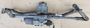 Seat Ibiza Cordoba 6L mechanizm silniczek wycieraczek przód przednich 6L1955023H 6Q2955119A 4