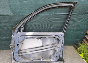 Drzwi Przod Przednie Lewe Prawe Czarne VW Golf IV 4 5D Drzwi Poszycie 36