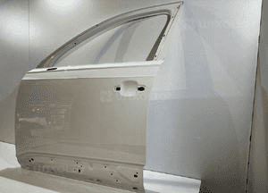 AUDI Q7 4M Drzwi przednie Lewe Białe - 15953 2
