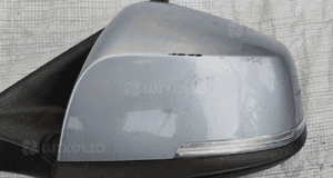 Lusterko lewe przód przednie bmw F20 6 pin B40 uk 2