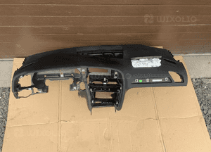 Konsola deska kokpit do regeneracji Audi A4 B8 2