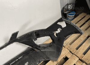 Zderzak przód przedni seat ateca 575  spojler dół 5