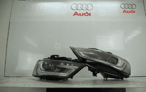 Reflektor bixenon audi A4 B8 8K lift 2012-2016 eu 1