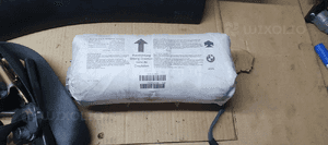 AIRBAG pasy poduszki sensor BMW 3 E46 komplet 3