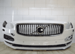Volvo V90 S90 zderzak przód przedni 31383226 1