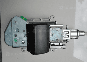Audi A6 C6 kolumna kierownicza blokada 4F0905852C 1