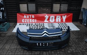 citroen jumpy II zderzak nr A40626 WYSYŁKA 1