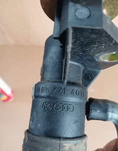 Pompka sprzęgła wysprzęglik Audi A4 8E1721401K 2