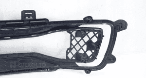 Kratka środkowa zderzaka volkswagen e-up lift 19- 12E853677C 9