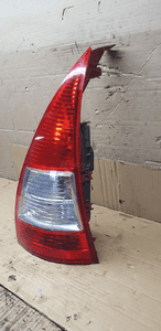 Lampa prawy tył tylna prawa Citroen C3 Lift 2