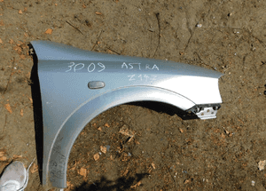 astra II błotnik kolor Z147 nr 3009 WYSYŁKA