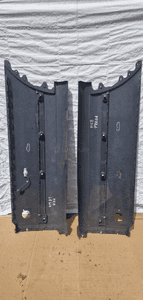Listwa tył tylna prawa lewa ford transit MK8 BK31-17926-E BK31-17927-E 3