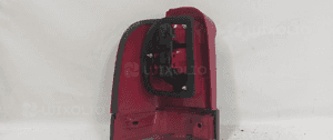 Tyl tylna lampa prawa volkswagen sharan / seat alhambra 3