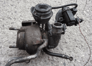 Bmw 2.0 d turbosprężarka 2247297G 2
