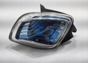 Lampa lewa lewy tył tylna renault zoe i 265554013R 2013-2017 europa 2