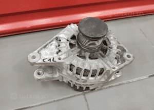 JEEP COMPASS I LIFT 2.2 CRD ALTERNATOR KOMPLETNY 160A 14V ORYGINAŁ IGŁA 10