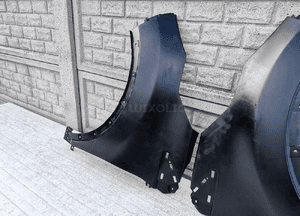 Renault captur 13-18 błotnik prawy lewy nowy 3