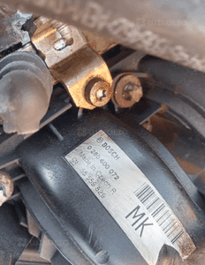 kolektor ssący astra h 1.4 16v 0280600072mk 2