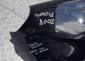BŁOTNIK LEWY PRZÓD KIA PICANTO RADOM 2