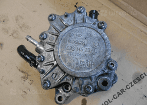 VACUM POMPA PALIWA VW AUDI SEAT 2.0 TDI 03G145209C 1