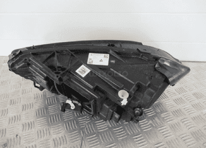 Lampa przód przednia prawa mercedes a-klasa W177 full led 2018- 8