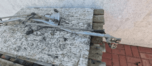 Mechanizm Wycieraczek Przód Opel Meriva A Lift 93390344 5PIN 3