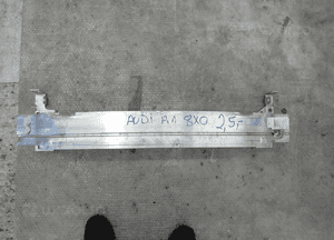 Audi A1 8X0 cała belka przednia wzmocnienie 1