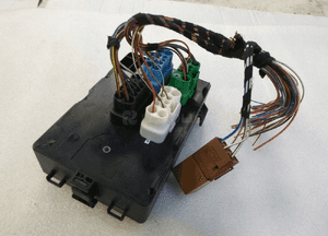 JAGUAR XKR XK R X100 SKRZYNKA PUSZKA BEZPIECZNIKÓW 4