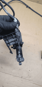 Przewód spryskiwaczy spryskiwacze lamp spryski komplet XENON Ford Focus MK3 3