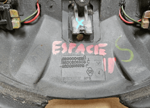 Renault Espace IV 4 kierownica 8200004211G 5