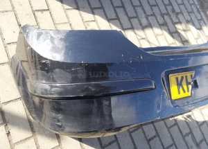 Opel astra h iii hb zderzak tył tylny Z20R 3