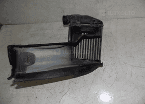 Audi A6 C6 2.0 tfsi intercooler mocowanie komplet 2