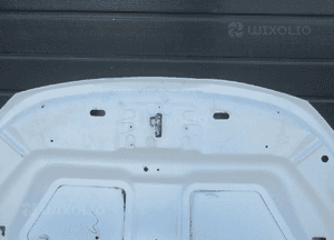 Maska pokrywa silnika dacia dokker lodgy 2012- 17