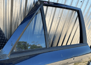 MERCEDES ML 164 drzwi prawe lewe lakier 359 6