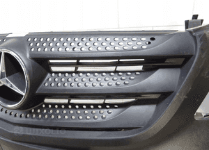 Mercedes vito W447 A447 zderzak przód a4478809800 7