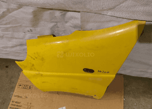 Błotnik lewy przód renault trafic ii/ opel vivaro a 2