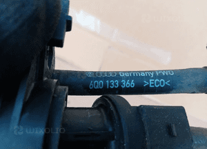 Przewód wąż rurka zaworek podciśnienia Skoda Fabia I 1.4 16V 6Q0133366 7