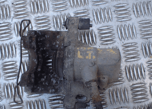 ZACISK HAMULCOWY LEWY TYŁ MAZDA 3 BK RADOM 4