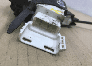 Zamek prawy przód Citroen C4 I 3D 04-10r 9683416980 5