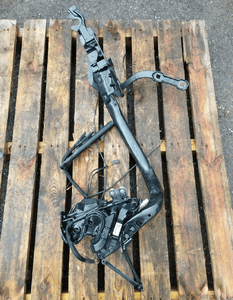 Bmw E93 mechanizm zawias dachu składanego prawy 2