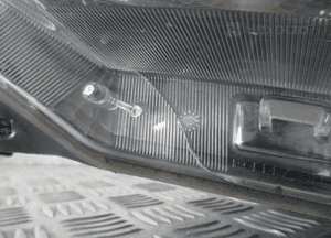 Lampa przednia przód lewa skoda fabia iii 3 6V1 soczewka 2014-2018 10