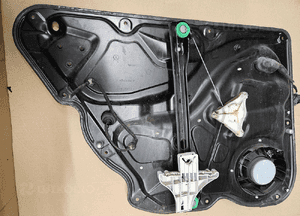 VW Passat B6 mechanizm podnośnik szyby tył prawe lewe