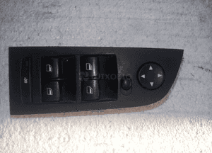 panel szyb bmw e 90 9155501-01 1