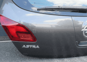 Klapa bagażnika opel astra iv 4 j hb 2009-2015 5